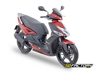 50cc scooter KYMCO Agility 16+